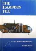 The Hampden File  by MOYLE, Harry 